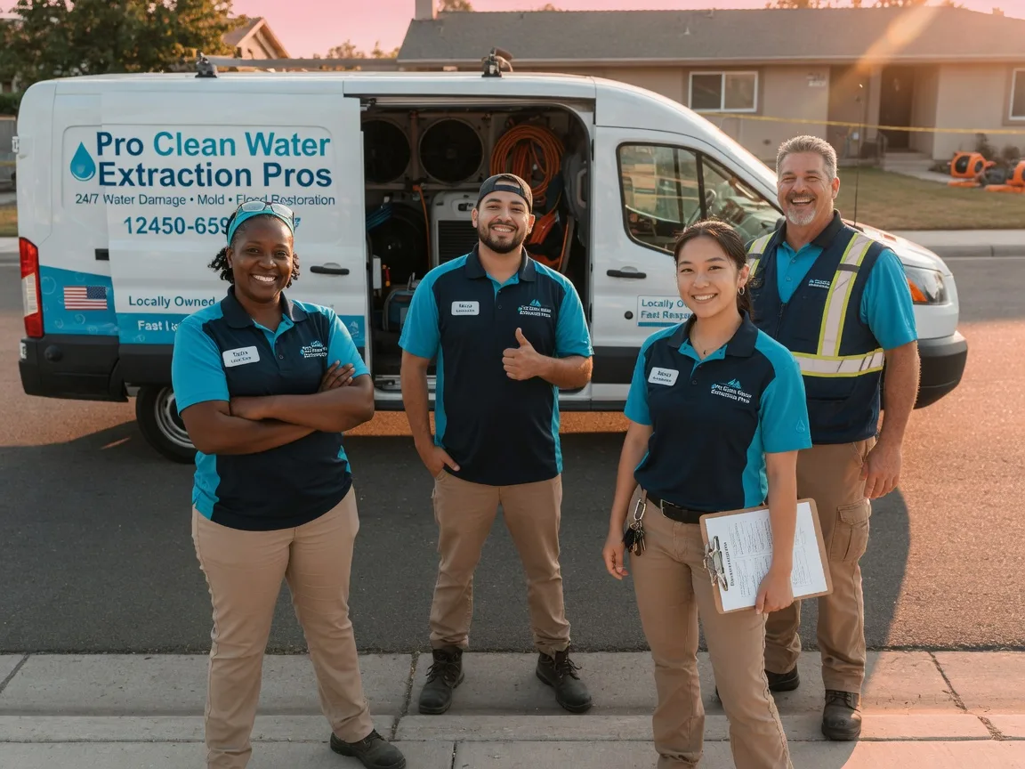 Water Extraction & Drying company in Akron, IN